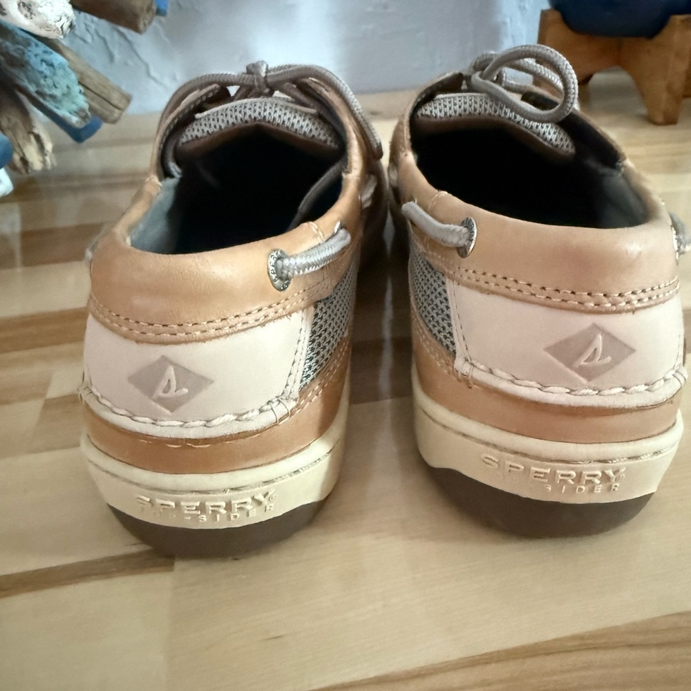 Men's Sperry Top Sider Boat Shoes - Picture 4 of 7